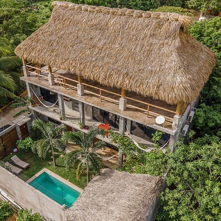 Casa Monika Hotel Puerto Escondido  Ngoại thất bức ảnh