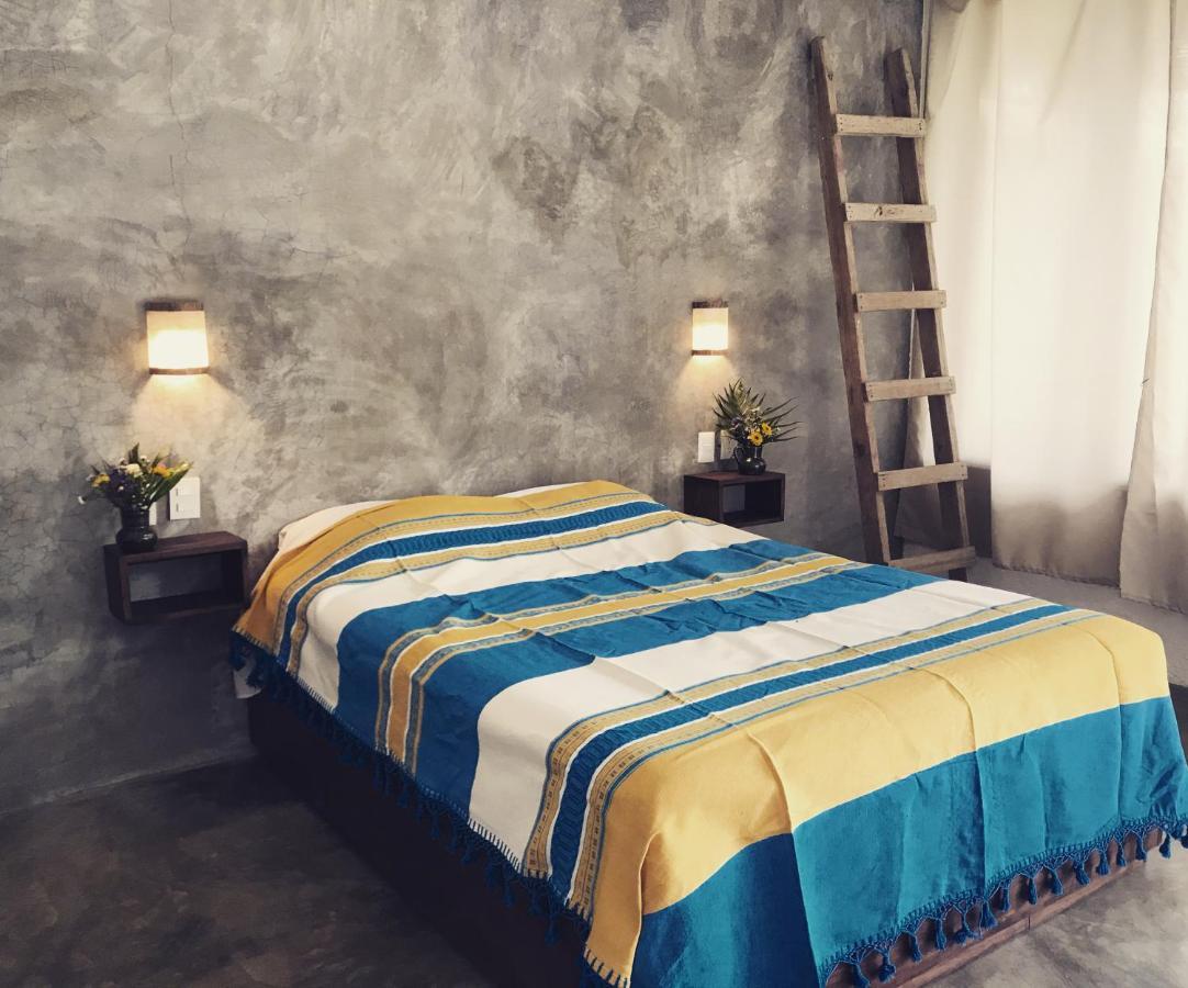 Casa Monika Hotel Puerto Escondido  Ngoại thất bức ảnh
