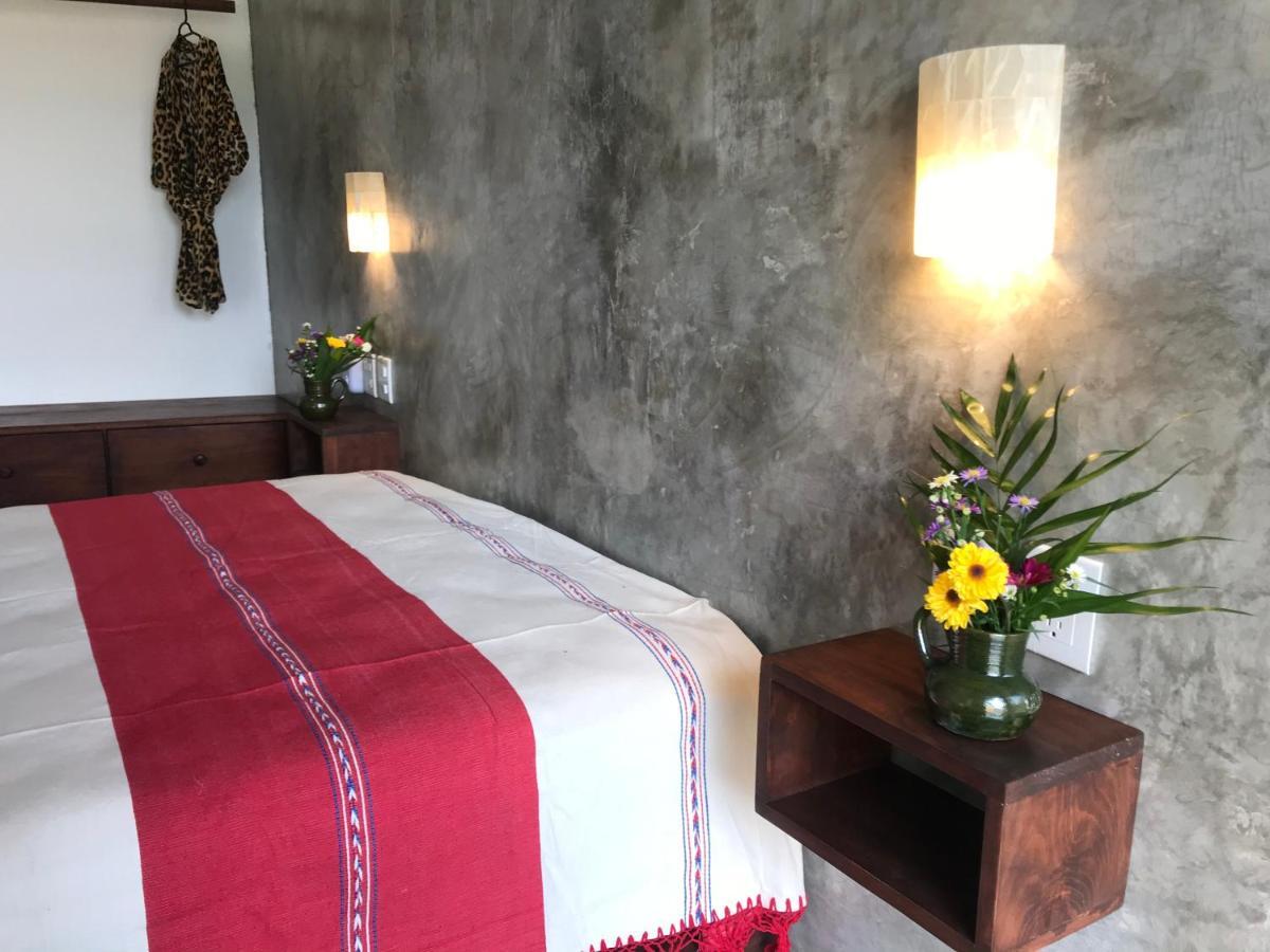 Casa Monika Hotel Puerto Escondido  Ngoại thất bức ảnh