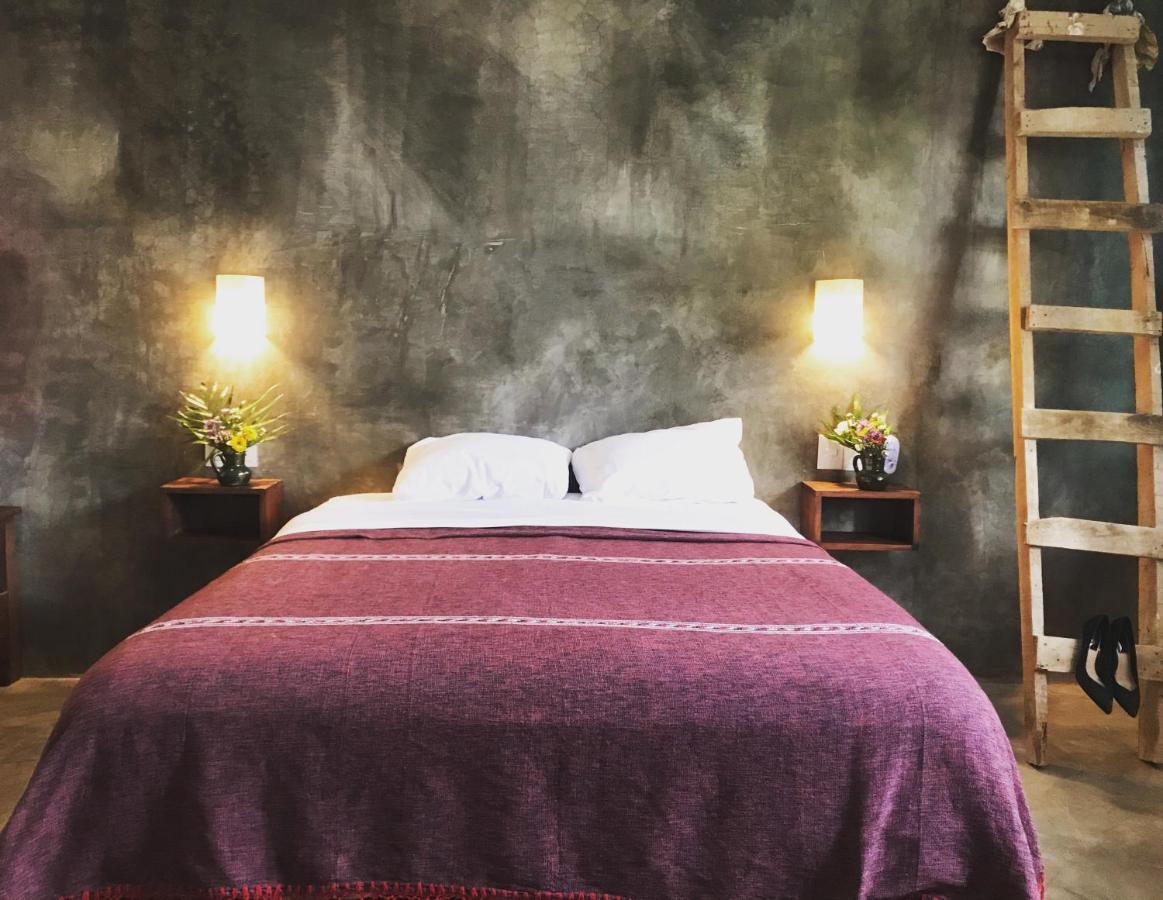 Casa Monika Hotel Puerto Escondido  Ngoại thất bức ảnh