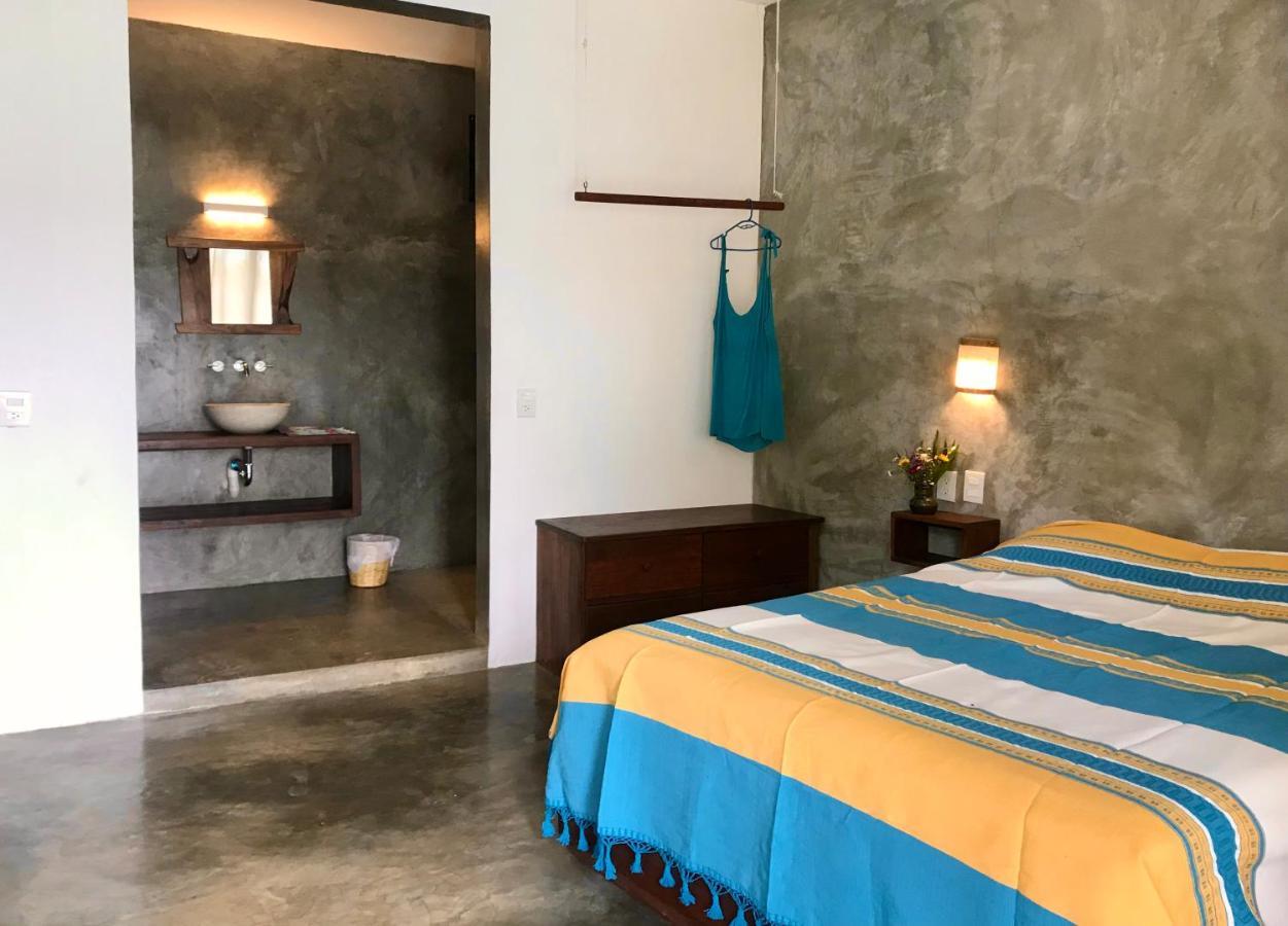 Casa Monika Hotel Puerto Escondido  Ngoại thất bức ảnh