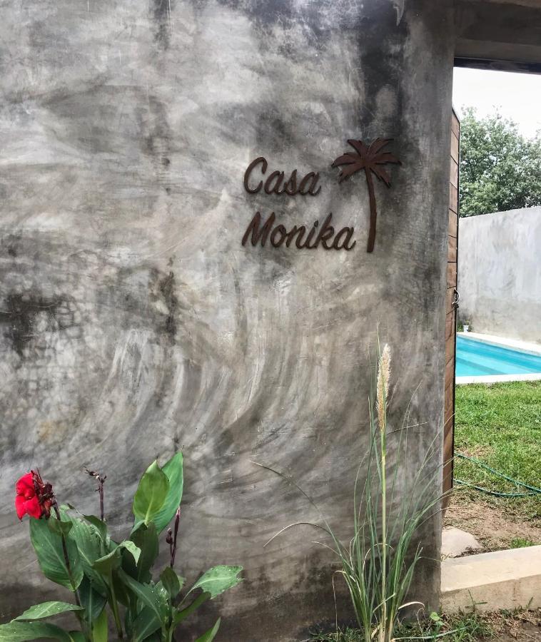 Casa Monika Hotel Puerto Escondido  Ngoại thất bức ảnh
