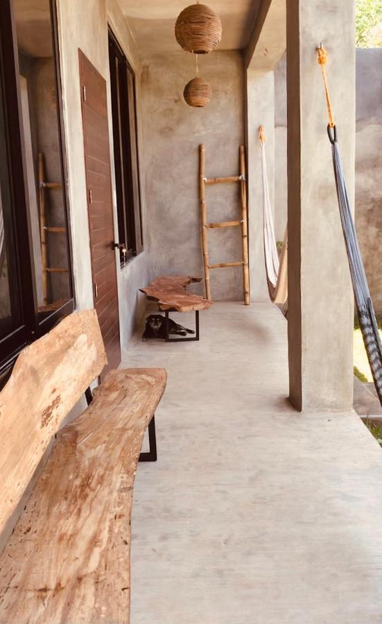 Casa Monika Hotel Puerto Escondido  Ngoại thất bức ảnh