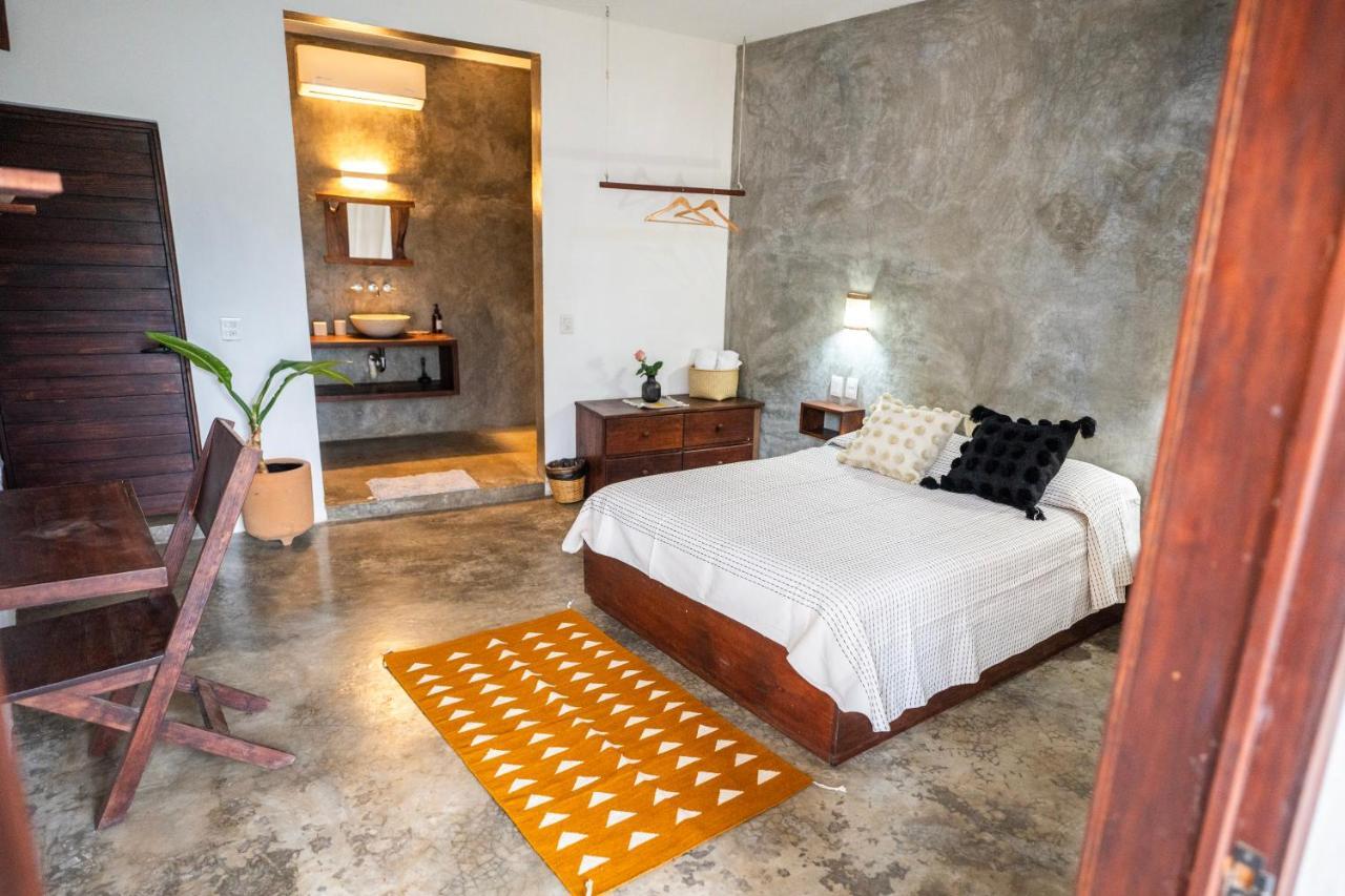 Casa Monika Hotel Puerto Escondido  Ngoại thất bức ảnh