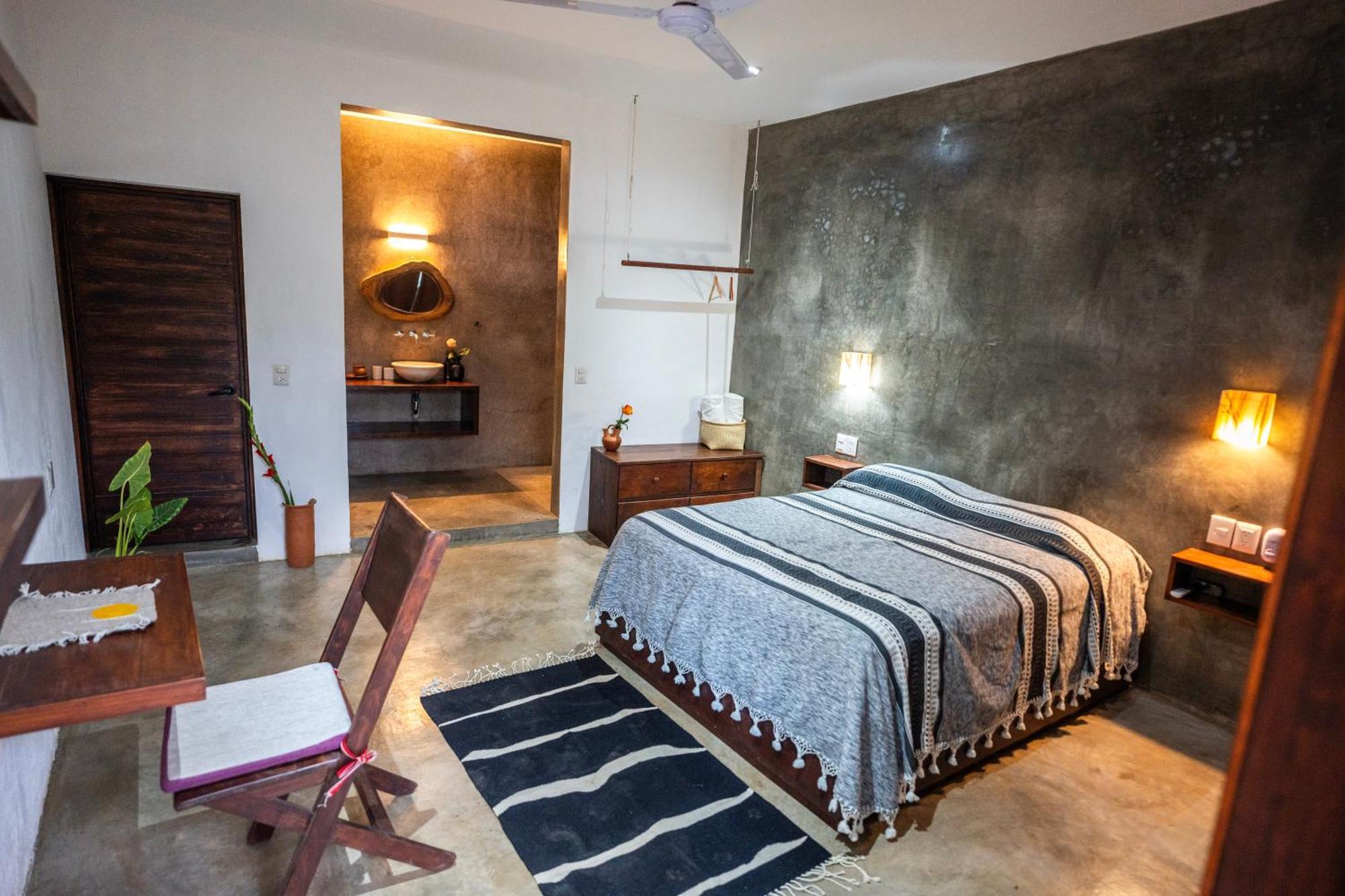 Casa Monika Hotel Puerto Escondido  Ngoại thất bức ảnh