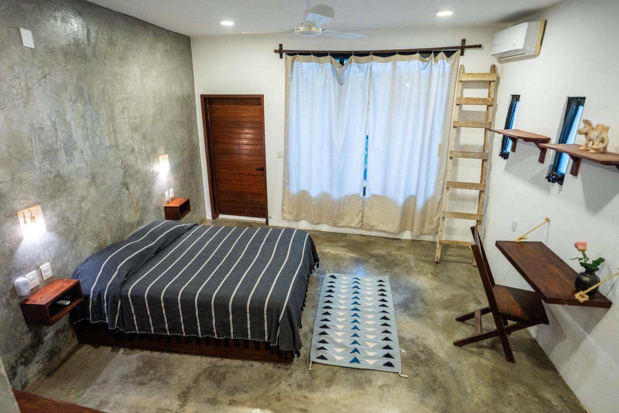 Casa Monika Hotel Puerto Escondido  Ngoại thất bức ảnh
