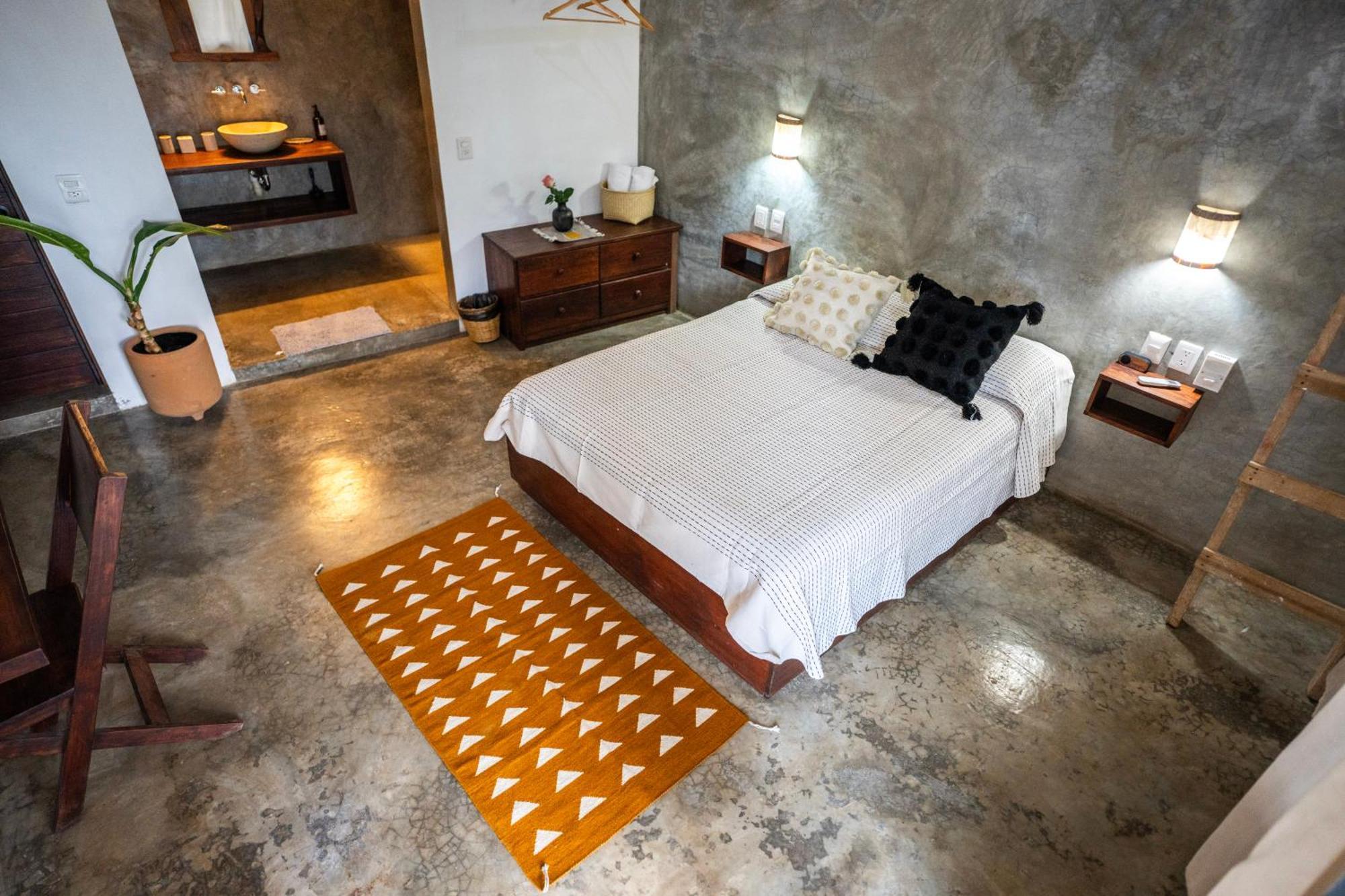 Casa Monika Hotel Puerto Escondido  Ngoại thất bức ảnh