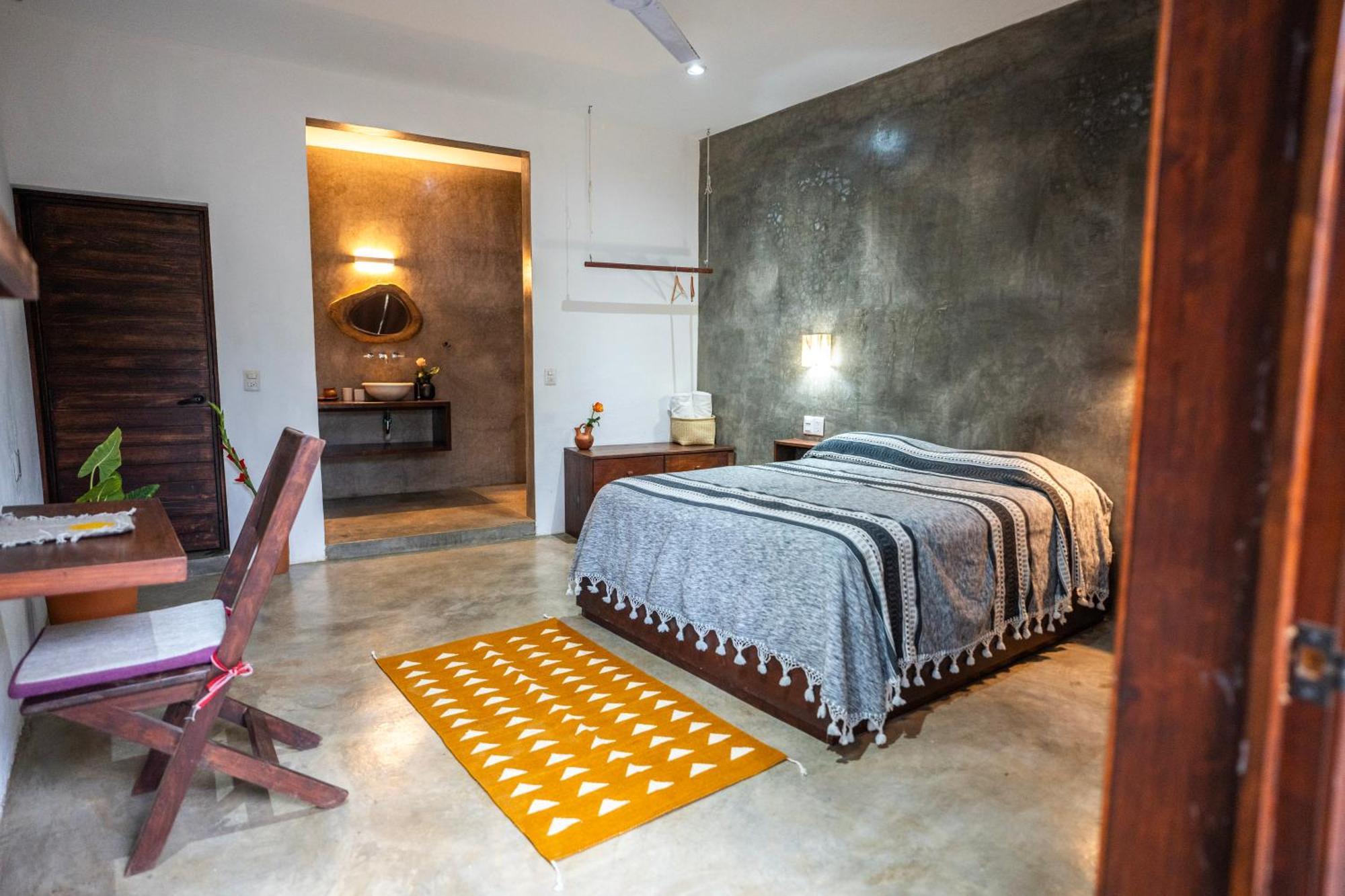 Casa Monika Hotel Puerto Escondido  Ngoại thất bức ảnh