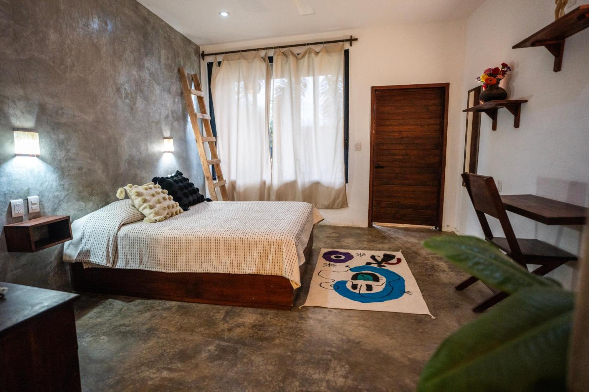 Casa Monika Hotel Puerto Escondido  Ngoại thất bức ảnh