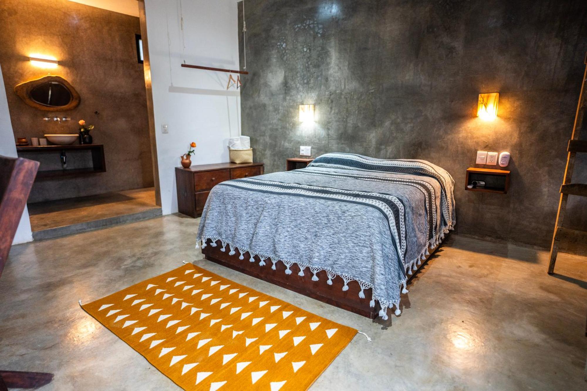 Casa Monika Hotel Puerto Escondido  Ngoại thất bức ảnh