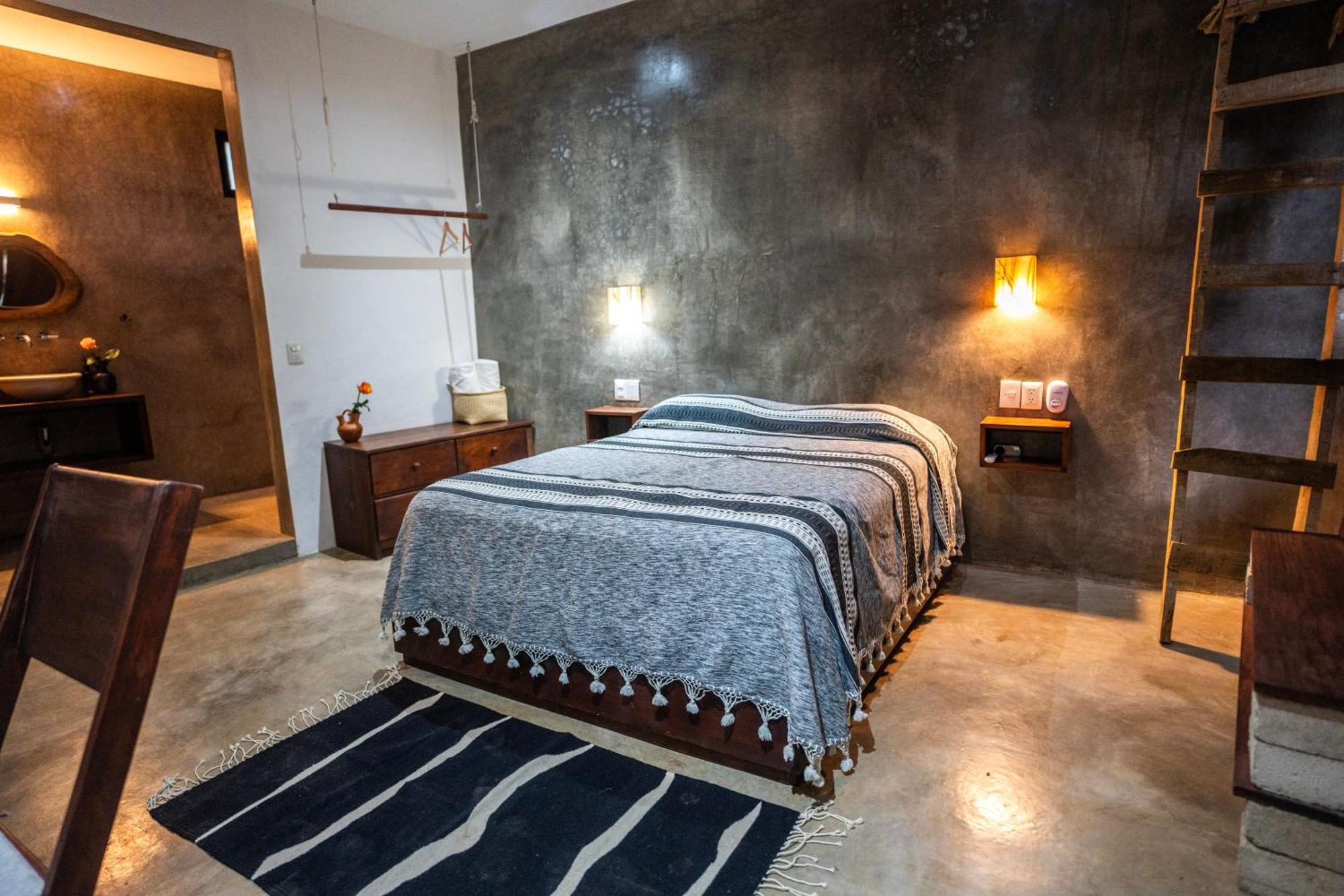 Casa Monika Hotel Puerto Escondido  Ngoại thất bức ảnh