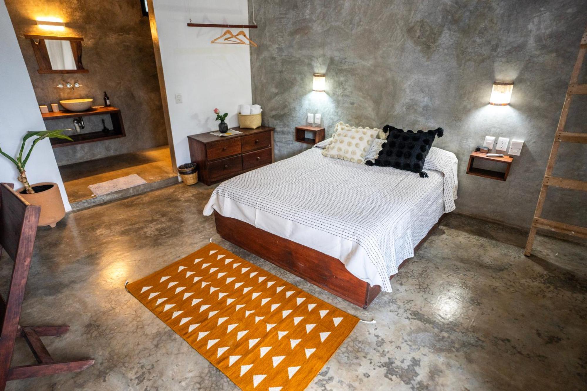 Casa Monika Hotel Puerto Escondido  Ngoại thất bức ảnh