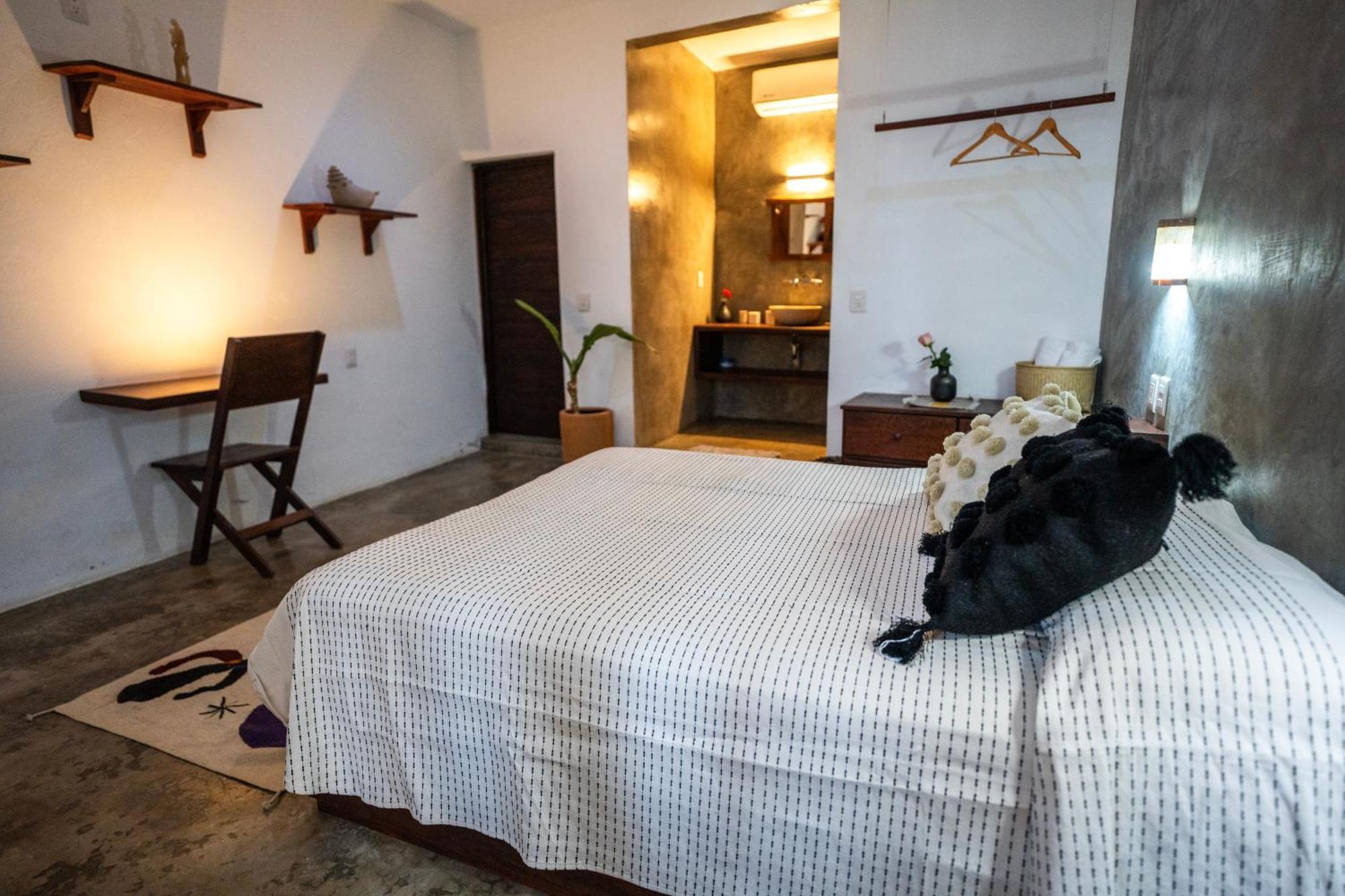 Casa Monika Hotel Puerto Escondido  Ngoại thất bức ảnh