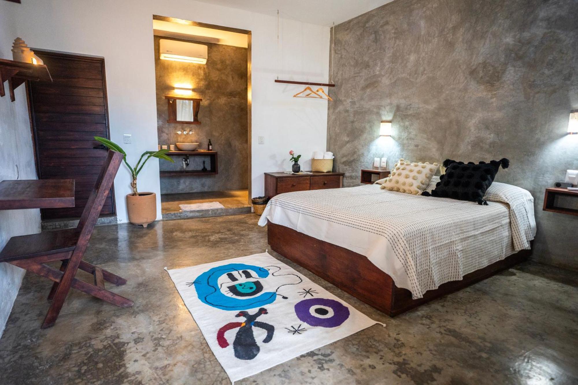 Casa Monika Hotel Puerto Escondido  Ngoại thất bức ảnh