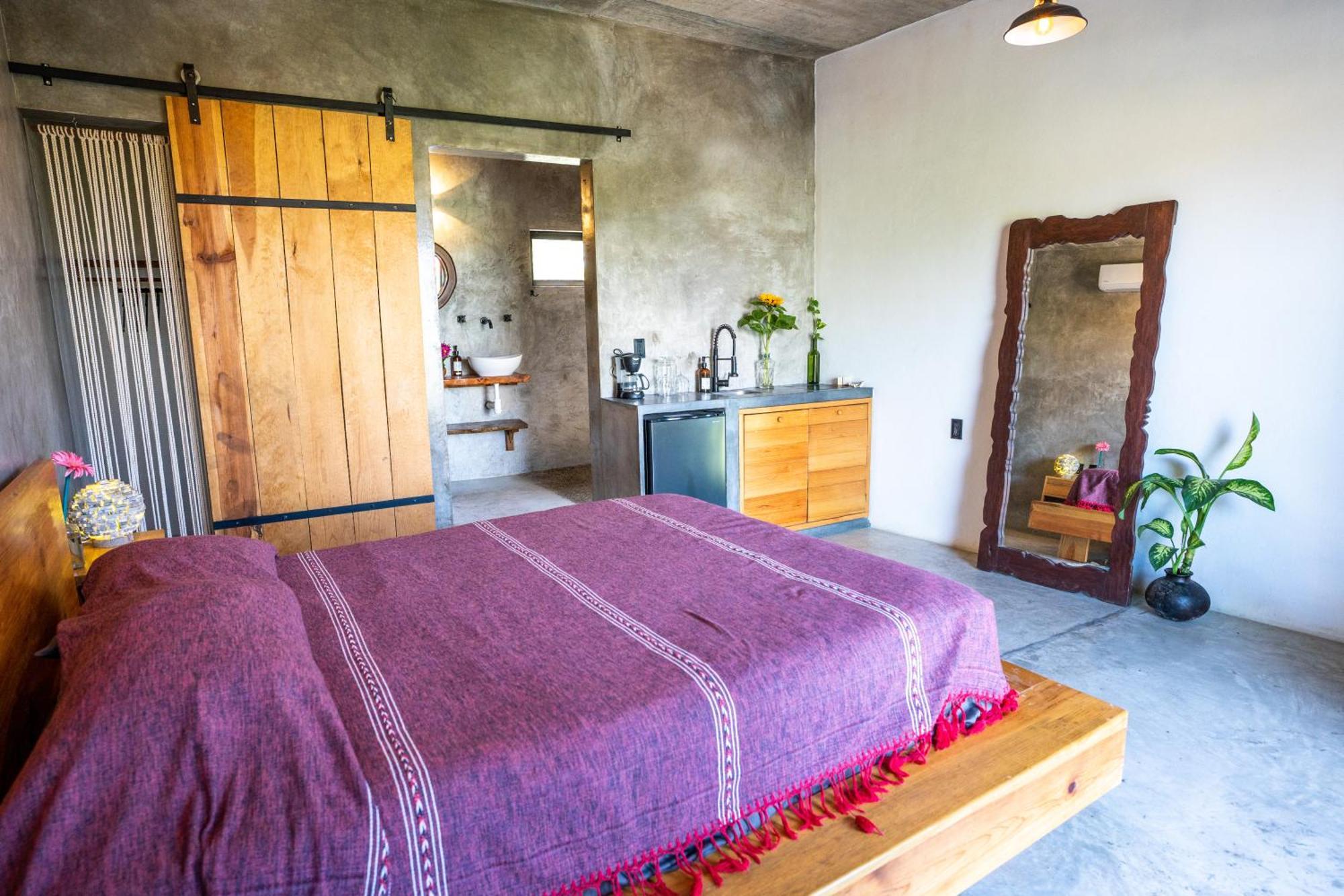 Casa Monika Hotel Puerto Escondido  Ngoại thất bức ảnh