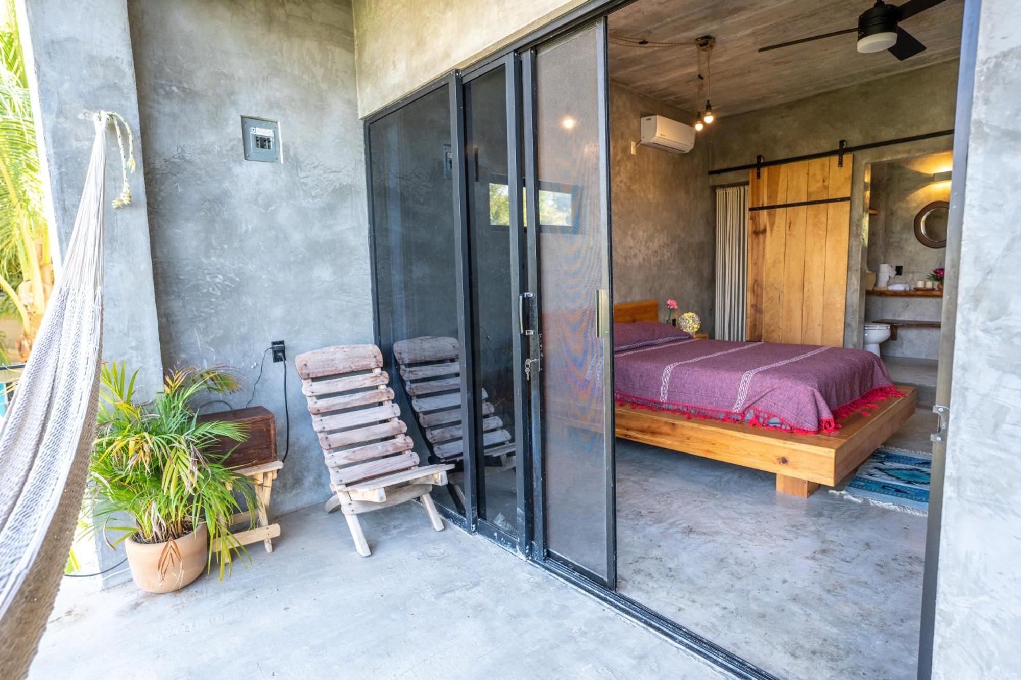 Casa Monika Hotel Puerto Escondido  Ngoại thất bức ảnh