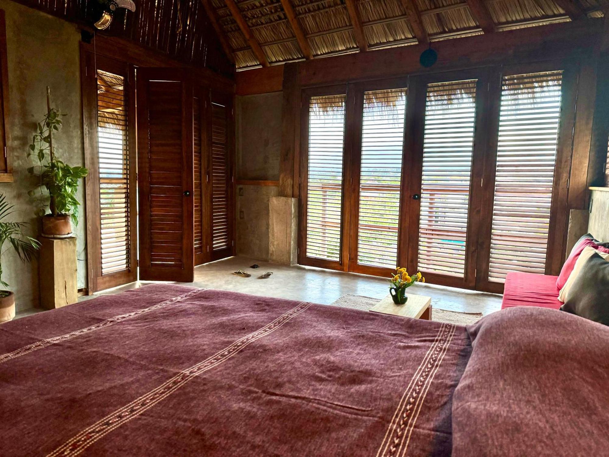Casa Monika Hotel Puerto Escondido  Ngoại thất bức ảnh