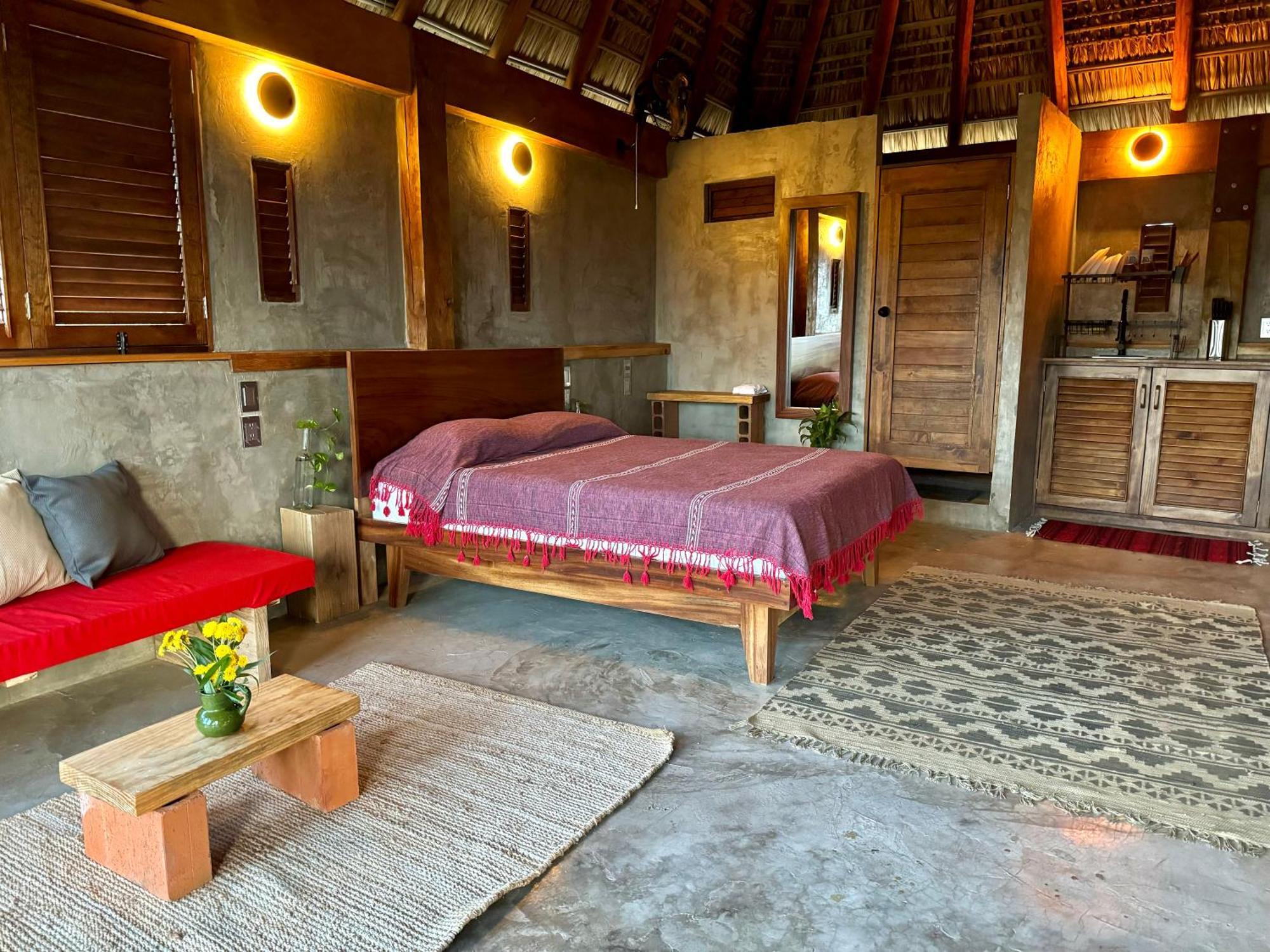 Casa Monika Hotel Puerto Escondido  Ngoại thất bức ảnh