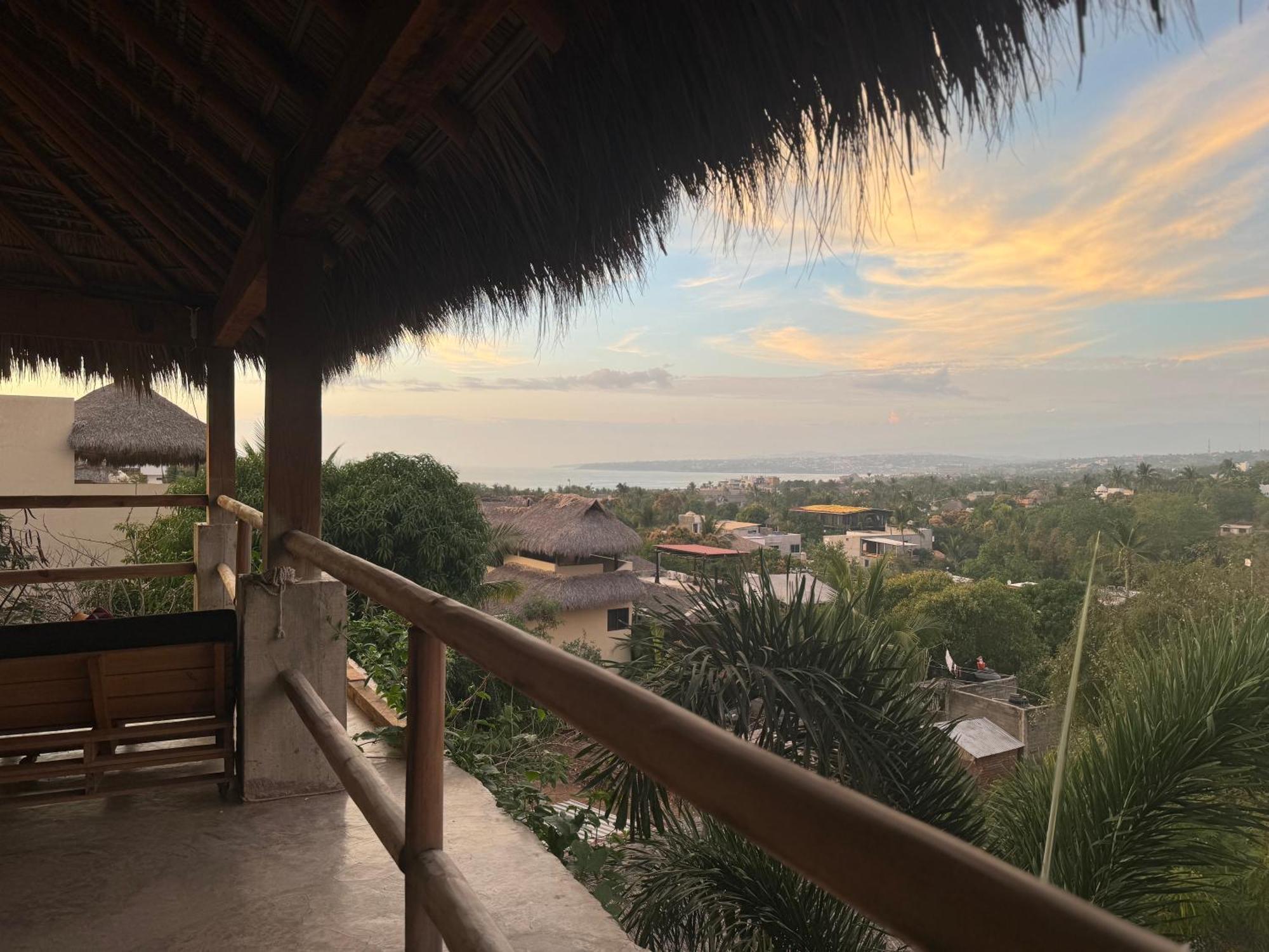 Casa Monika Hotel Puerto Escondido  Ngoại thất bức ảnh