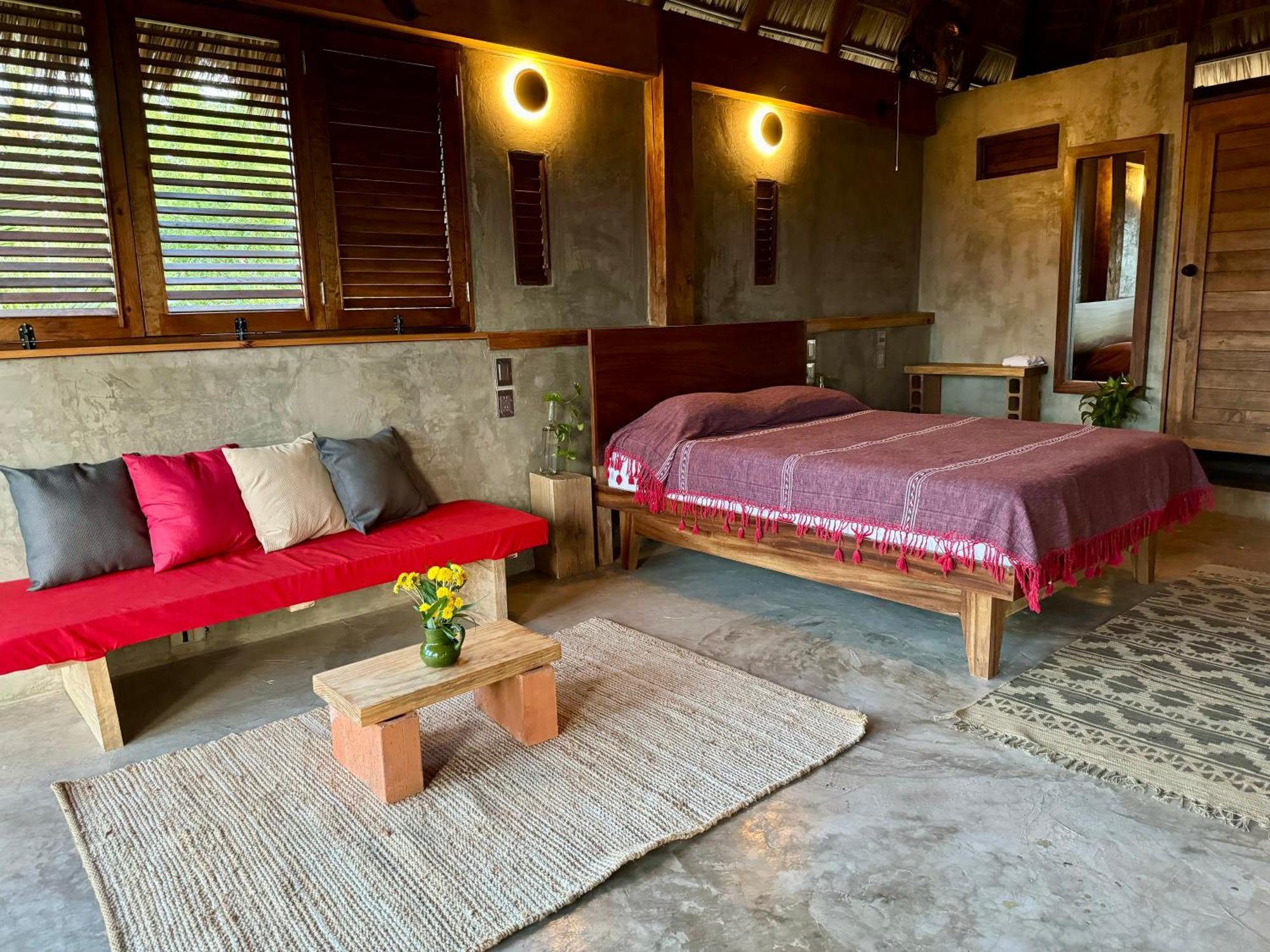 Casa Monika Hotel Puerto Escondido  Ngoại thất bức ảnh