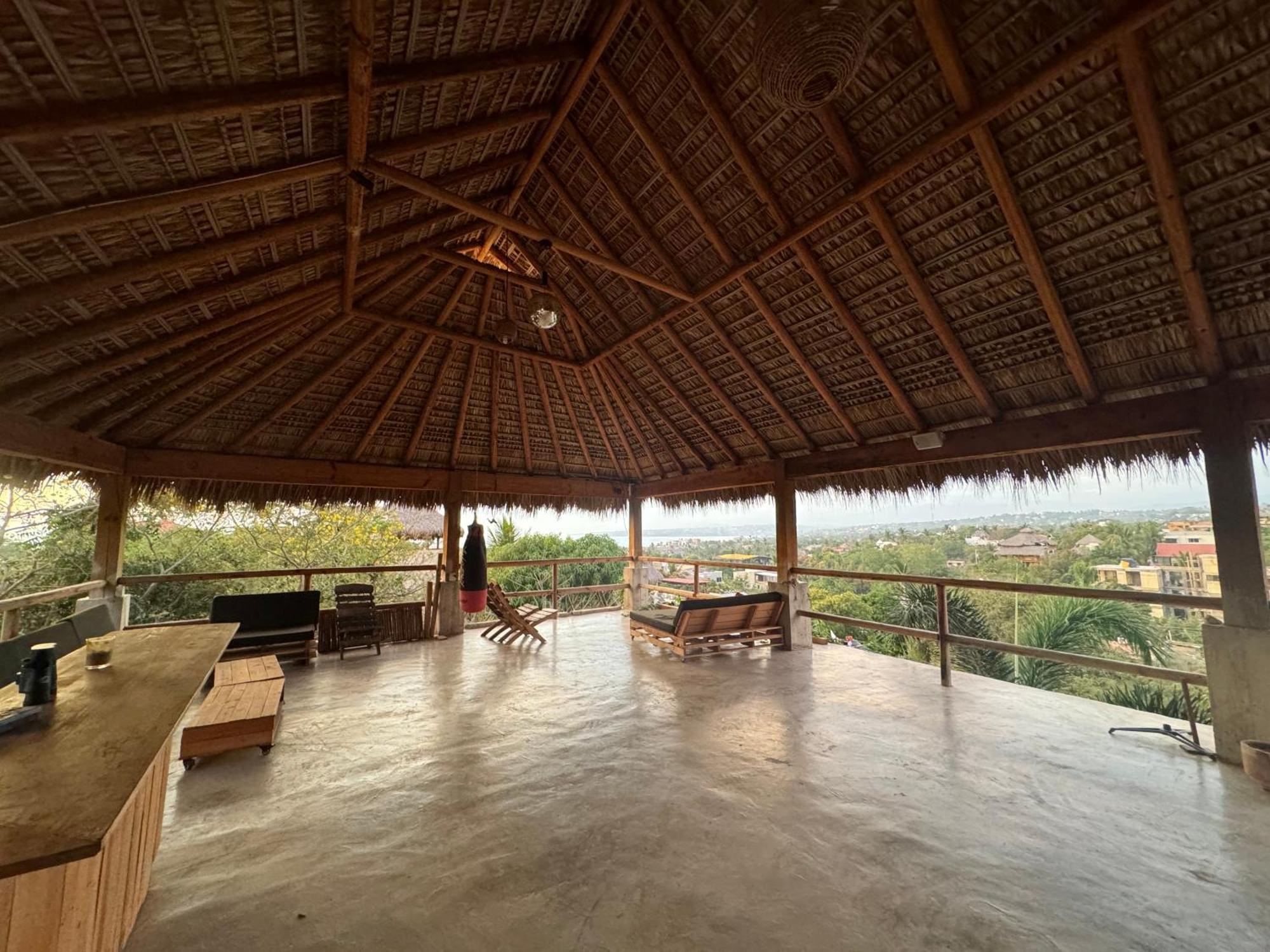 Casa Monika Hotel Puerto Escondido  Ngoại thất bức ảnh