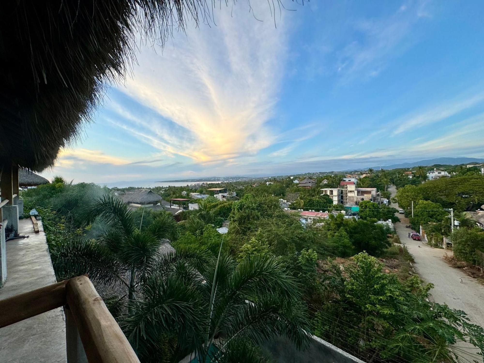 Casa Monika Hotel Puerto Escondido  Ngoại thất bức ảnh