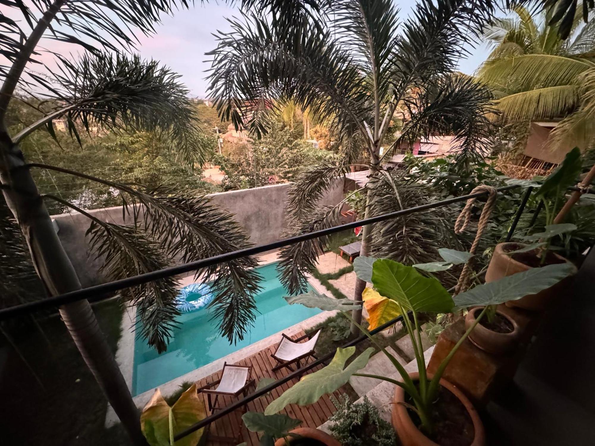 Casa Monika Hotel Puerto Escondido  Ngoại thất bức ảnh