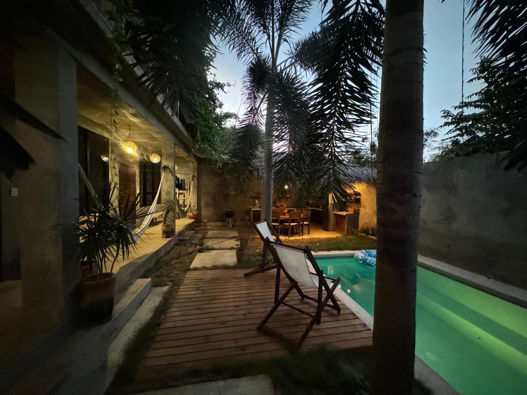 Casa Monika Hotel Puerto Escondido  Ngoại thất bức ảnh