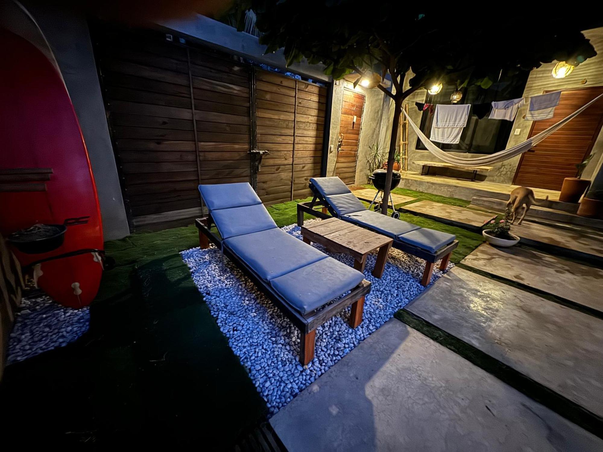 Casa Monika Hotel Puerto Escondido  Ngoại thất bức ảnh