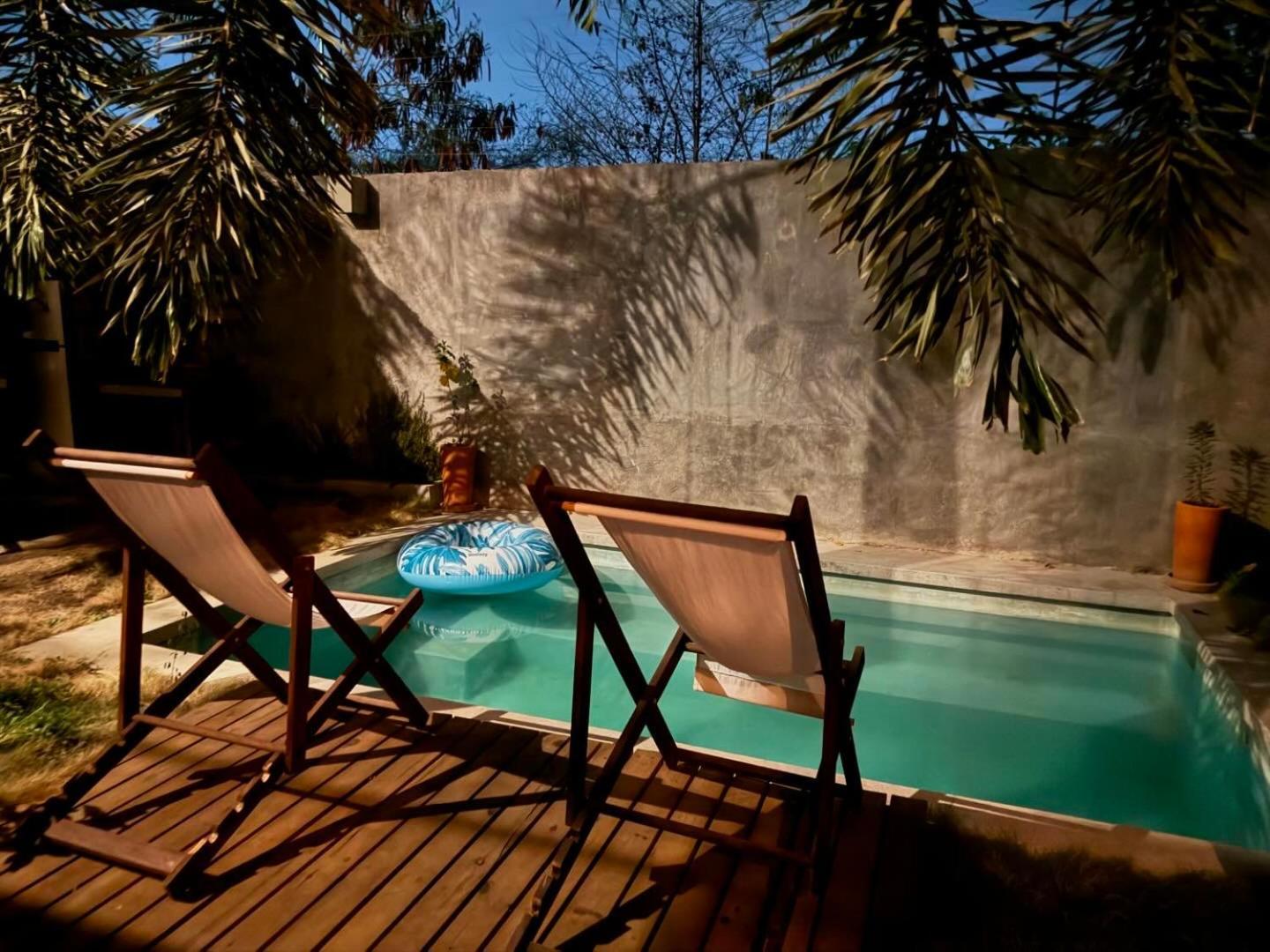 Casa Monika Hotel Puerto Escondido  Ngoại thất bức ảnh