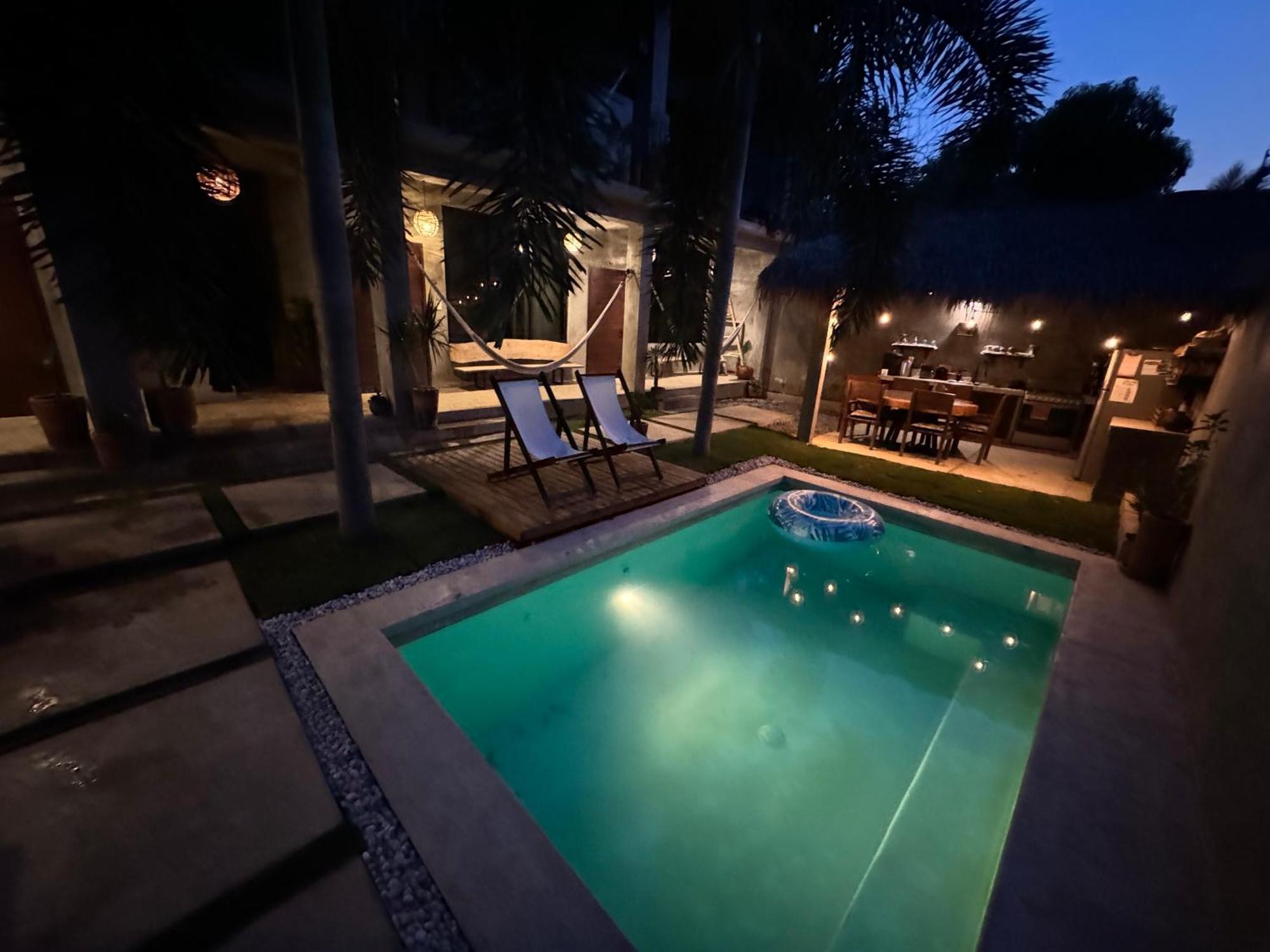 Casa Monika Hotel Puerto Escondido  Ngoại thất bức ảnh