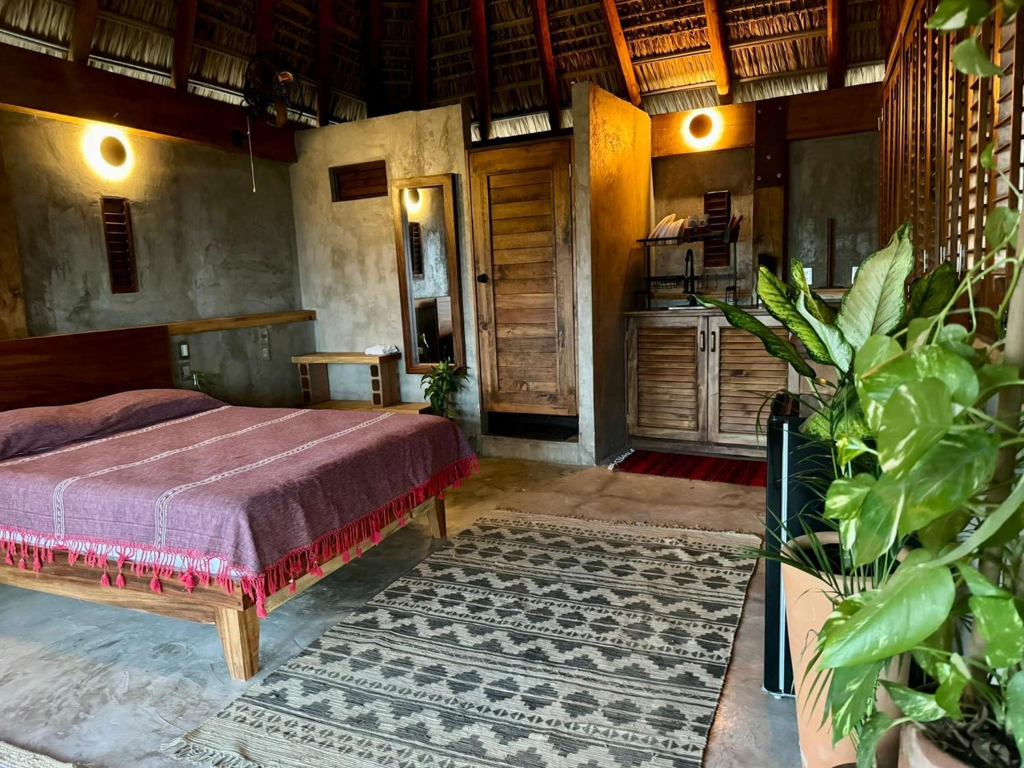 Casa Monika Hotel Puerto Escondido  Ngoại thất bức ảnh