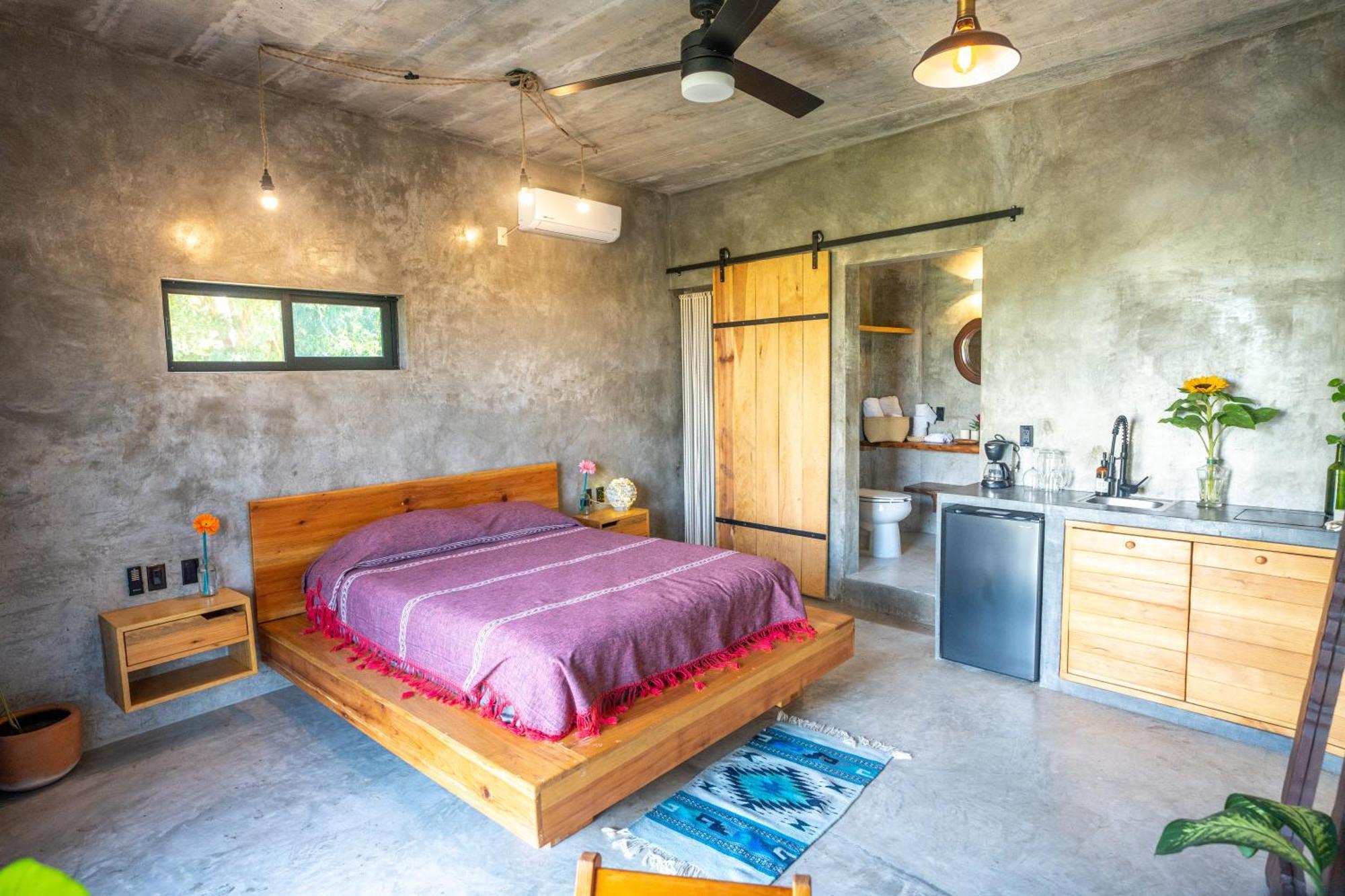 Casa Monika Hotel Puerto Escondido  Ngoại thất bức ảnh